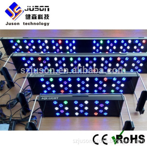 long lifespan aquarium led lighting helps algaes to grow more luxuriant led aquarium light